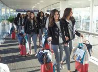 Miss France 2018 en Californie : Les coulisses du grand départ pour Los Angeles