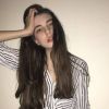 Photo de Vlada Dzyuba, 14 ans, morte à Shanghaï d'une méningite et d'"épuisement total".