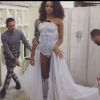 Alicia Aylies en costume national pour Miss Univers 2017, novembre 2017