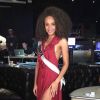Alicia Aylies à Las Vegas pour Miss Univers 2017, Instagram, novembre 2017