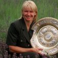  Jana Novotna, victorieuse du tournoi de Wimbledon en 1998 (photo), est morte à 49 ans le 19 novembre 2017, des suites d'un cancer, entourée de sa famille dans sa République tchèque natale. © Neil Munns/PA Wire/Abacapress 
