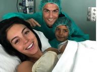 Cristiano Ronaldo : Sa chérie Georgina canon une semaine après l'accouchement