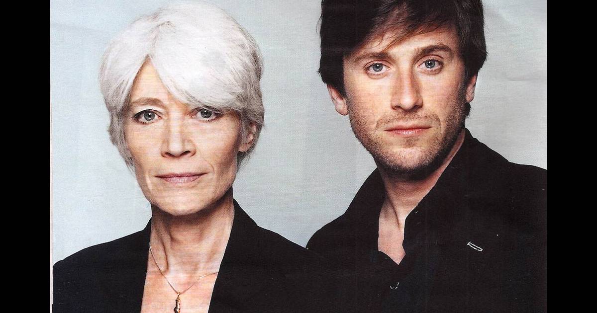 Françoise Hardy et son fils donnent des nouvelles de ...