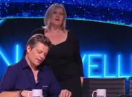 Nouvelle Star 2017 : Nathalie touche les fesses d'un candidat, le CSA réagit