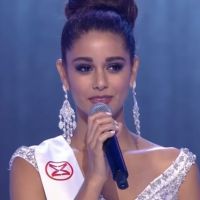 Miss Monde 2017 : Aurore Kichenin pénalisée par une question ? Elle réagit