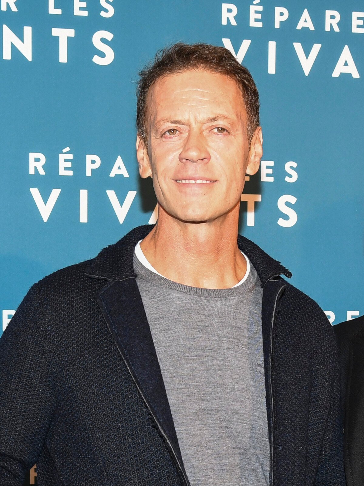 Photo : Rocco Siffredi - Avant-première du film 