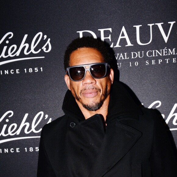 Exclusif - Joeystarr lors de la soirée au club Kiehl's pendant le 43e Festival du Cinéma Américain de Deauville le 8 septembre 2017. © Rachid Bellak / Bestimage