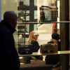 Reese Witherspoon (boutique Chanel) - R.Witherspoon fait du shopping à Paris avec sa fille Ava et son mari J.Toth à Paris le 22 novembre 2017