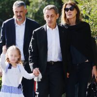 Carla Bruni-Sarkozy : Première leçon de poney pour sa "princesse" Giulia