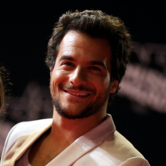 Amir Haddad - 19e édition des NRJ Music Awards à Cannes le 4 novembre 2017. © Dominique Jacovides/Bestimage