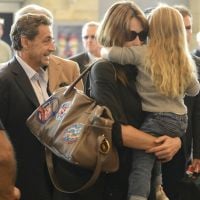 Carla Bruni-Sarkozy : Confidences sur Giulia qui "ressemble beaucoup à Nicolas"