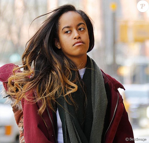 Malia Obama En Couple Ivanka Trump Et Chelsea Clinton S En
