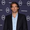 Camille Lacourt - 14ème Nuit du Rugby à l'Olympia à Paris le 18 Septembre 2017. © Denis Guignebourg/Bestimage