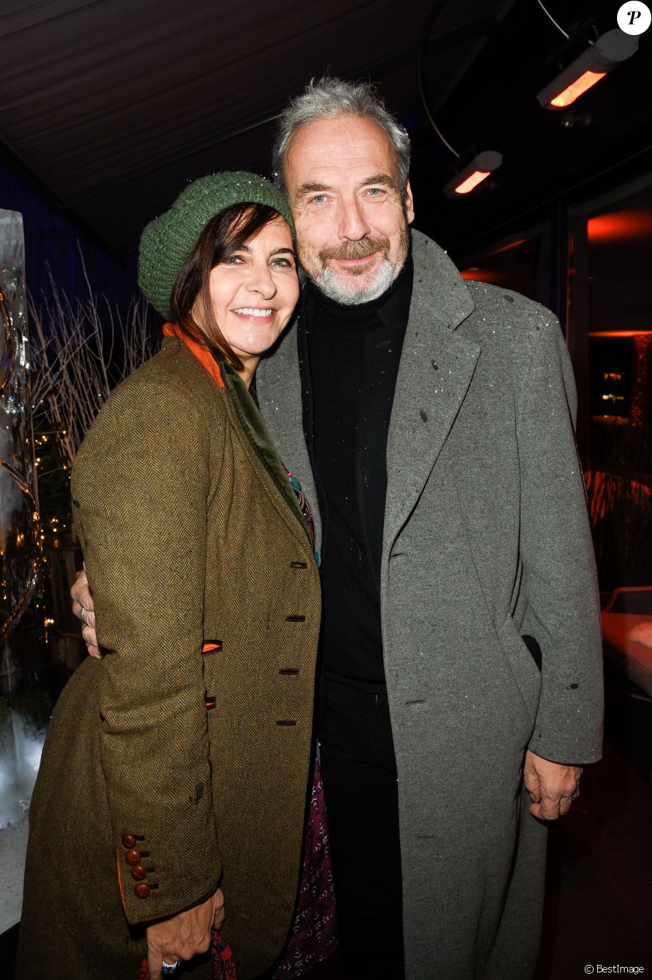 Compagnon Nathalie Corré Et Son Mari Semi-exclusif - Nathalie Garçon et son mari Jean-Marie Duprez
