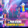 Image de la finale de la Just Dance World Cup, animée par Ayem Nour et Benoît Dubois et diffusée le 29 novembre 2017 sur NRJ 12.