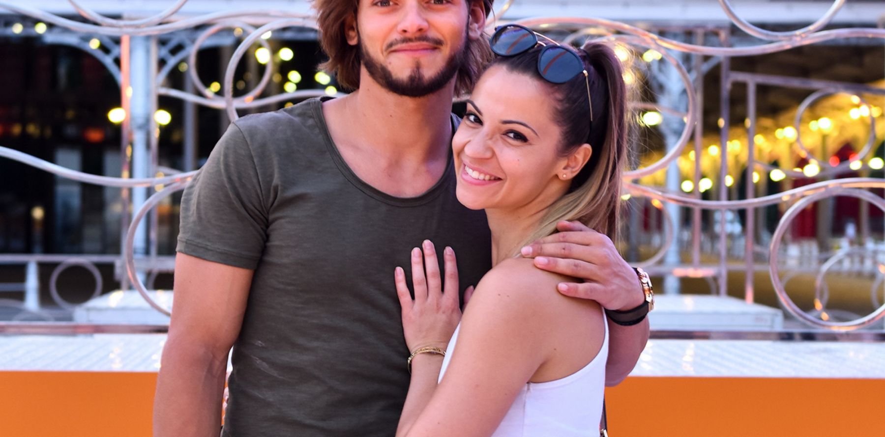 Denitsa Ikonomova Et Rayane Bensetti Rupture Rayane Bensetti et Denitsa Ikonomova célèbrent trois ans de bonheur -  Purepeople