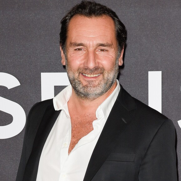Gilles Lellouche - Avant-première du film "Le sens de la fête" au Grand Rex à Paris le 26 septembre 2017. © Coadic Guirec/Bestimage
