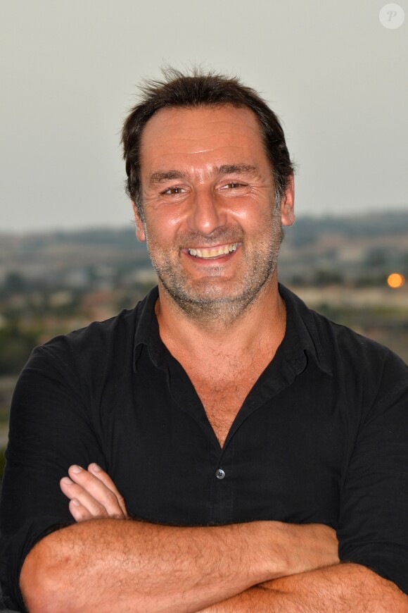 Gilles Lellouche - 10ème Festival du Film Francophone d'Angoulême. Le 26 août 2017 © Coadic Guirec / Bestimage