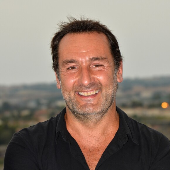 Gilles Lellouche - 10ème Festival du Film Francophone d'Angoulême. Le 26 août 2017 © Coadic Guirec / Bestimage