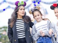 Salma Hayek : Virée féérique à Disneyland avec Valentina, déjà 10 ans