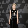 Saoirse Ronan - Les célébrités arrivent à la soirée des "Governors Awards" à Hollywood le 11 novembre 2017.