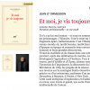 Le dernier livre de Jean d'Ormesson, "Et moi, je vis toujours", paraîtra début 2018 chez Gallimard.