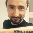 Sébastien (Koh-Lanta Fidji) s'est fait deux nouveaux tatouages en lien avec sa participation au jeu d'aventure de TF1.