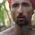 Sébastien - "Koh-Lanta Fidji" sur TF1, le 20 octobre 2017.