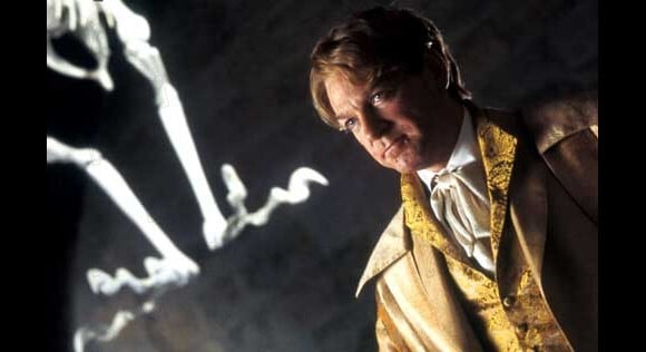 Harry Potter et la Chambre des secrets (2002) : Kenneth Branagh est Gilderoy Lockhart