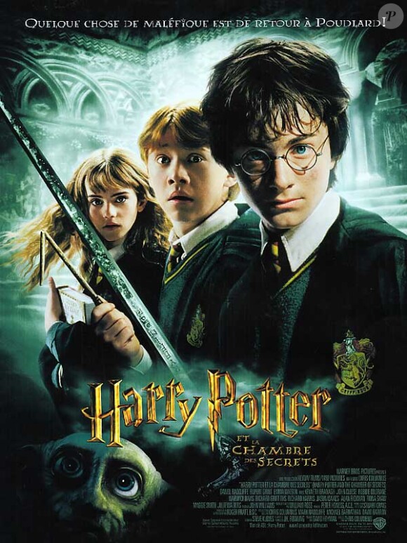 Harry Potter et la Chambre des secrets (2002)