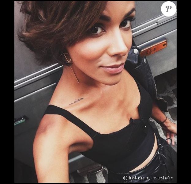 Shy M Et Ses Plus De 25 Tatouages Les Raisons De Son Addiction Purepeople