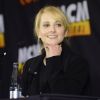Melissa Rauch lors du "MCM Hannover Comic Con" à Hanovre, le 4 juin 2016.
