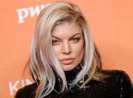 Fergie se confie sur son cerveau grillé par son addiction à la drogue !
