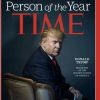 Time avait déjà élu Donald Trump "Person of the Year"