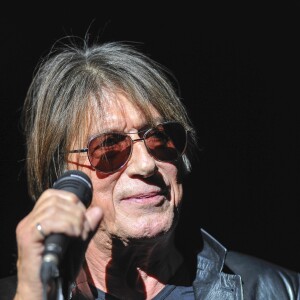 Exclusif - Jacques Dutronc en concert au Zénith de Paris Le 12/10/2010 © Patrick Carpentier / Bestimage