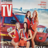 Couverture du magazine "TV Mag" daté du 8 décembre 2017