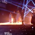 Demi-finale de "Danse avec les stars 8" (TF1) samedi 9 décembre 2017.