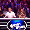Le jury lors de la demi-finale de "Danse avec les stars 8" (TF1) samedi 9 décembre 2017.