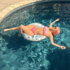 Photo d'Iggy Azalea. Septembre 2017.