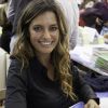 Laëtitia Milot - Foire du Livre de Brive 2017, le 11 novembre 2017. © Frédéric Maligne/Bestimage