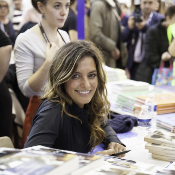 Laëtitia Milot - Foire du Livre de Brive 2017, le 11 novembre 2017. © Frédéric Maligne/Bestimage