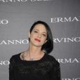 Asia Argento - Photocall lors de la soirée "Ermanno Scervino" à Florence en Italie le 18 juin 2014.