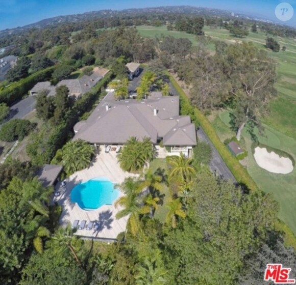 Adam Levine a vendu sa maison pour 18 millions de dollars. Décembre 2017