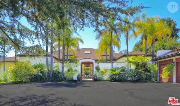 Adam Levine a vendu sa maison pour 18 millions de dollars. Décembre 2017
