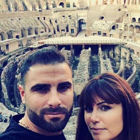 Charlène et Florian, candidats de "Mariés au premier regard" (M6), se retrouvent en amoureux pour un séjour à Rome, en Italie.