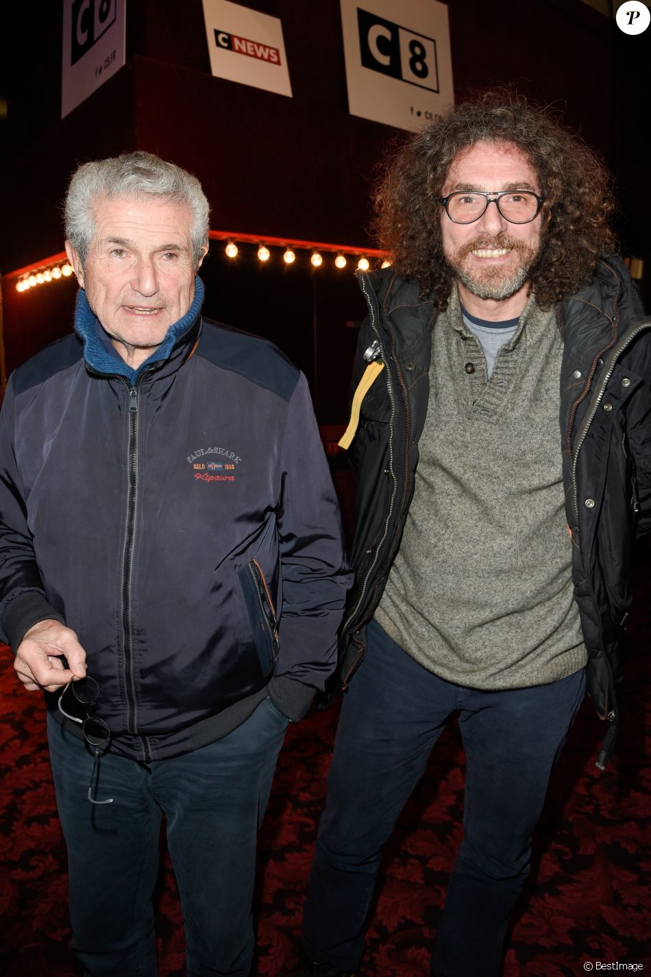 Est-ce Que Philippe Lellouche Est Le Fils De Claude Lelouch Images Of Claude Lelouch Son Fils