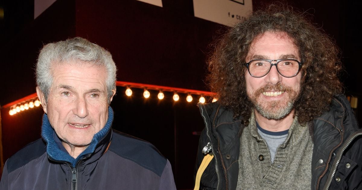 Est-ce Que Philippe Lellouche Est Le Fils De Claude Lelouch Claude Lelouch et son fils Simon Lelouch - People à la générale du