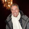 Gérard Holtz - People à la générale du spectacle de "Michel Leeb - 40 ans !" au Casino de Paris le 14 décembre 2017. © Coadic Guirec/Bestimage