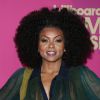 Taraji P. Henson à la soirée Billboard Women In Music Awards "Icon Award" au Ray Dolby Ballroom à Hollywood, le 30 novembre 2017