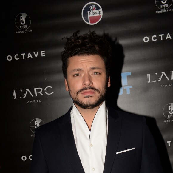 Exclusif - Kev Adams - After-party du film "Tout là-haut" au club l'Arc à Paris, France, le 7 décembre 2017. Evènement organisé par Five Eyes Production. © Rachid Bellak/Bestimage